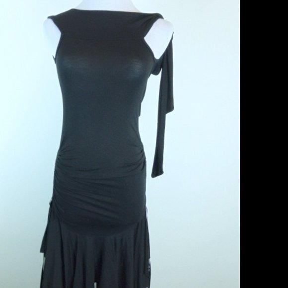 CELYN B DRESS i40 Italy stretch sleeveless xs s nwt - Picture 3 of 10